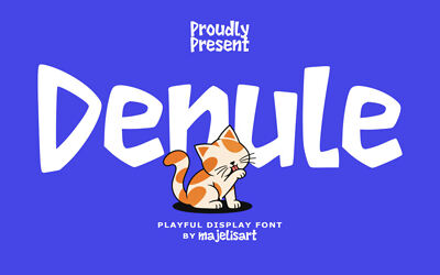 Denule Font