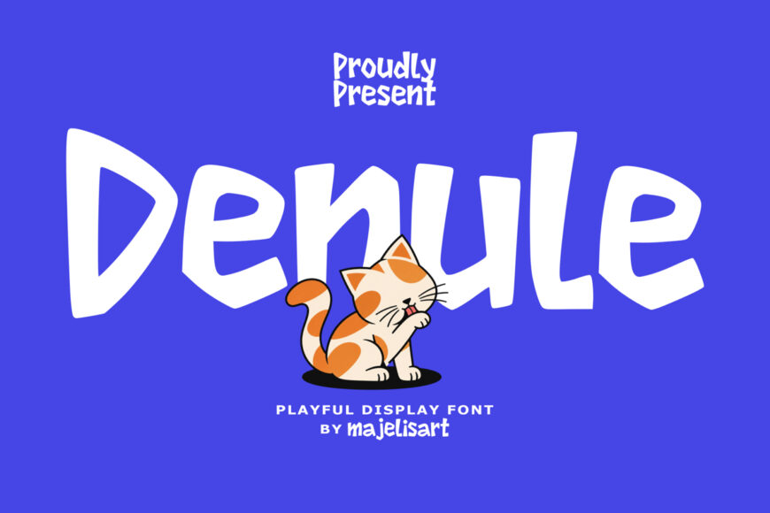 Denule Font