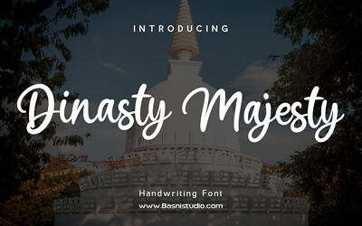 Dinasty Majesty Font
