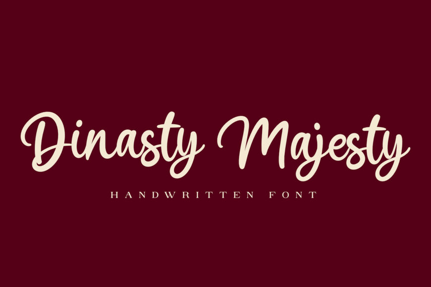 Dinasty Majesty Font