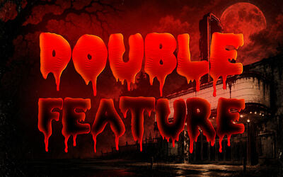 Double Feature Font