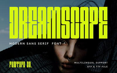 Dreamscape Font
