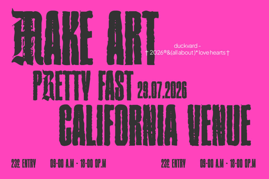 Duckvard Font