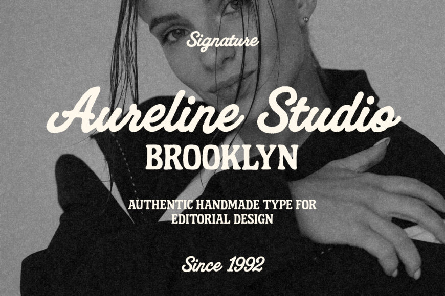 Dusklight Font