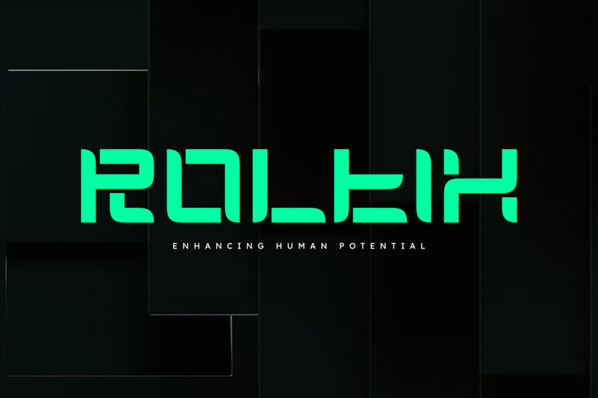 Dutech Font