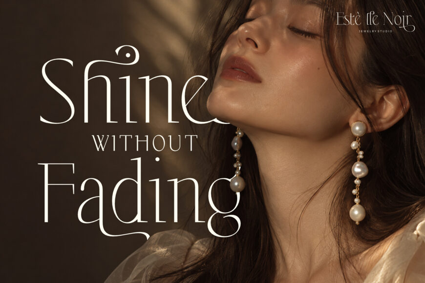 Elesthin Bloom Font Family