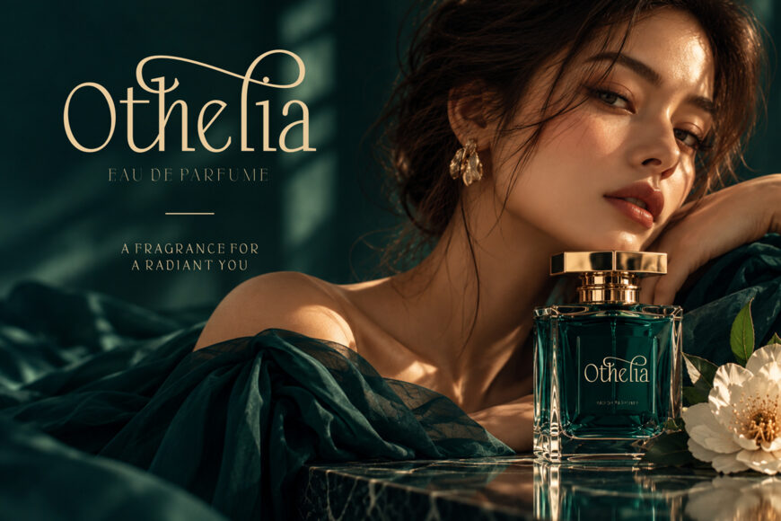 Elesthin Bloom Font Family