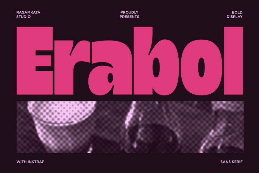 Erabol Font
