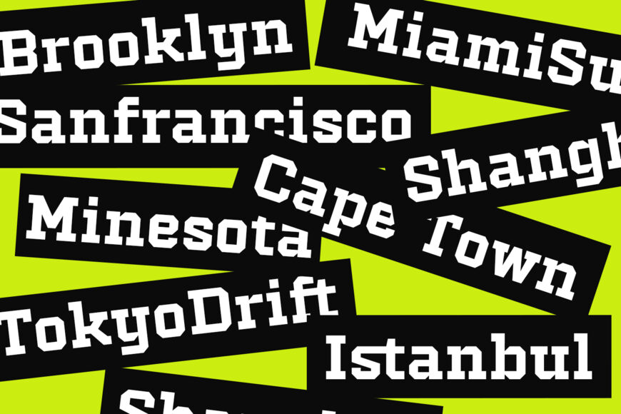 Evolta Font