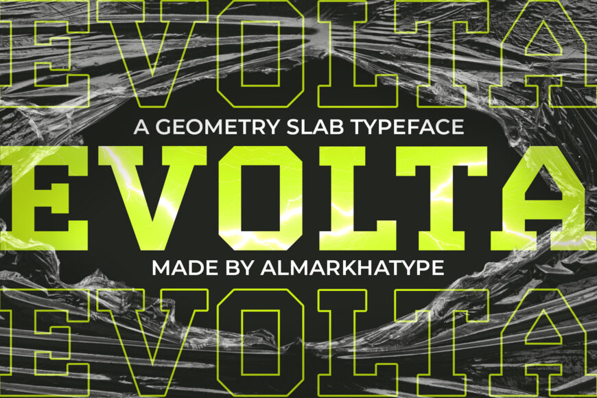 Evolta Font