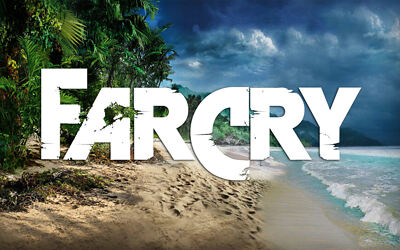 FarCry Font