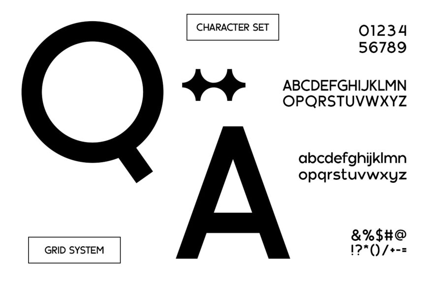 Fokuz Font