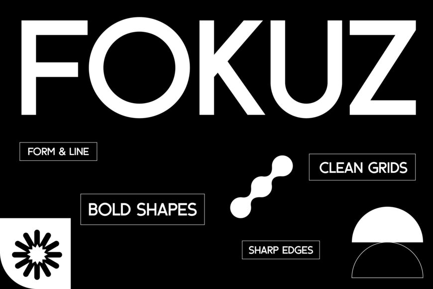 Fokuz Font