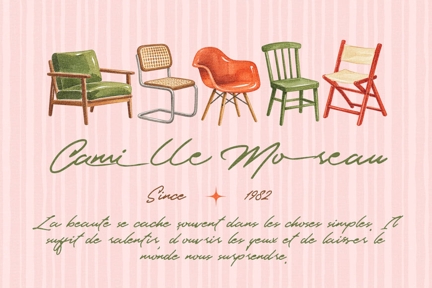 Fracttion Font