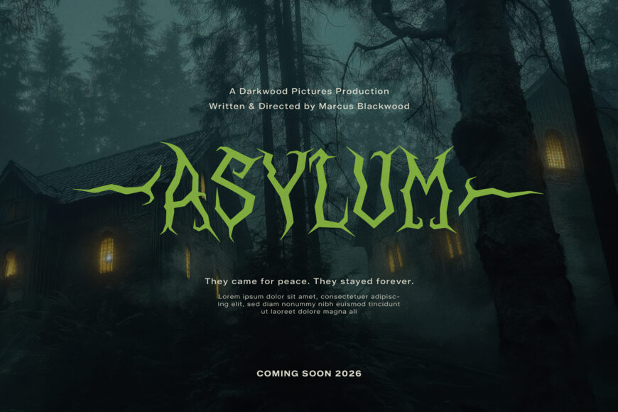 Frecs Ominous Font