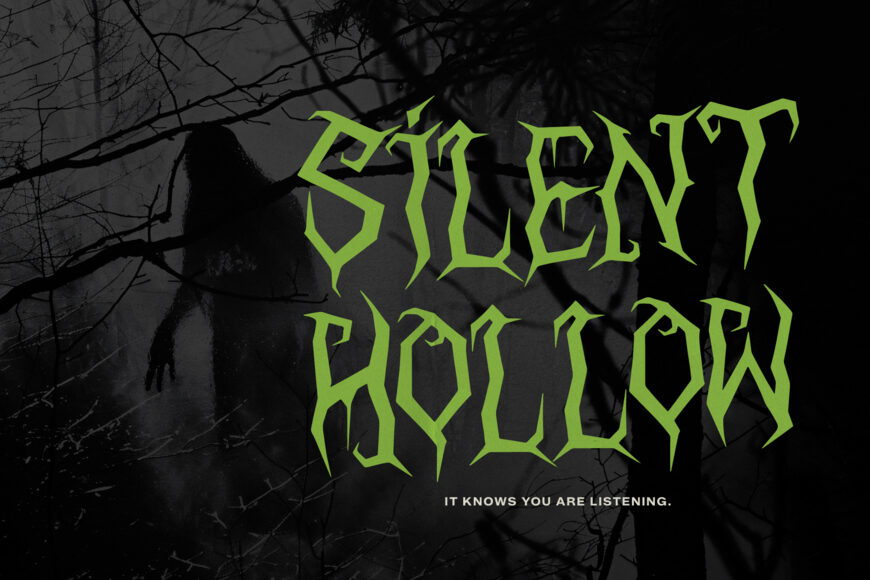 Frecs Ominous Font