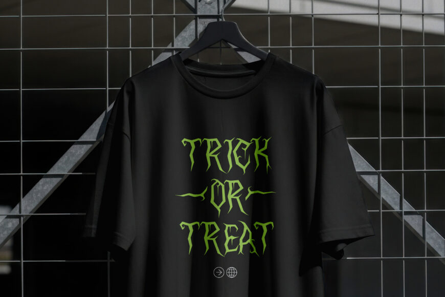 Frecs Ominous Font