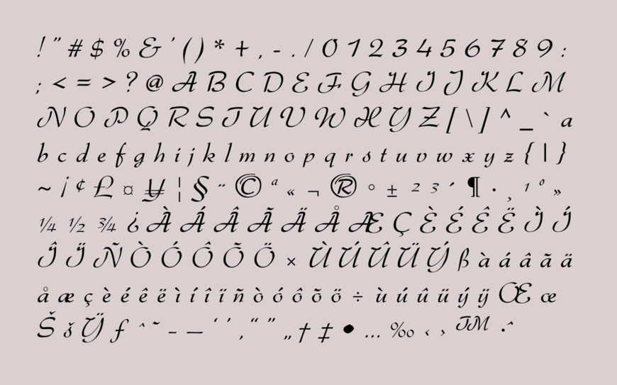 Gabrielle Font