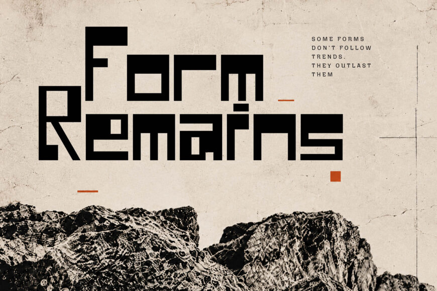 Gelfitt Font
