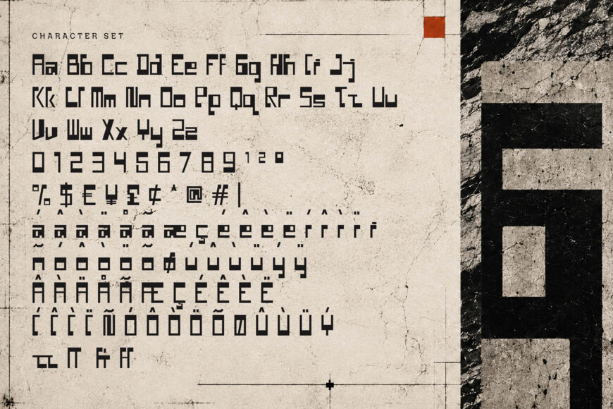 Gelfitt Font