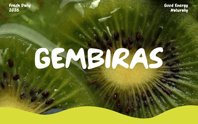 Gembiras Font