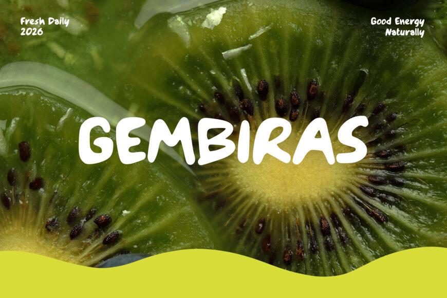 Gembiras Font