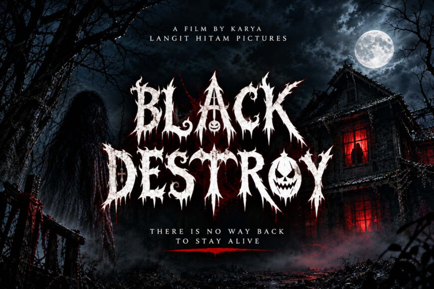 Ghost Ritual Font