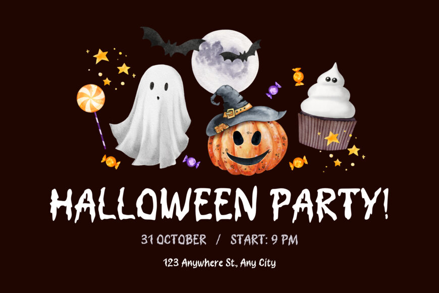 Ghostly Terror Font