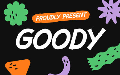 Goody Font