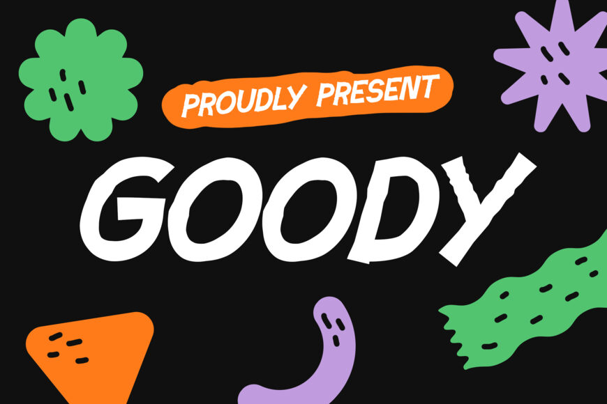 Goody Font