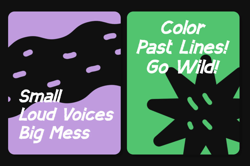 Goody Font