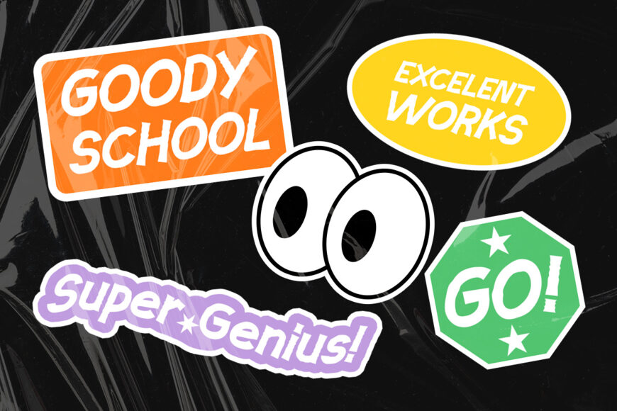Goody Font
