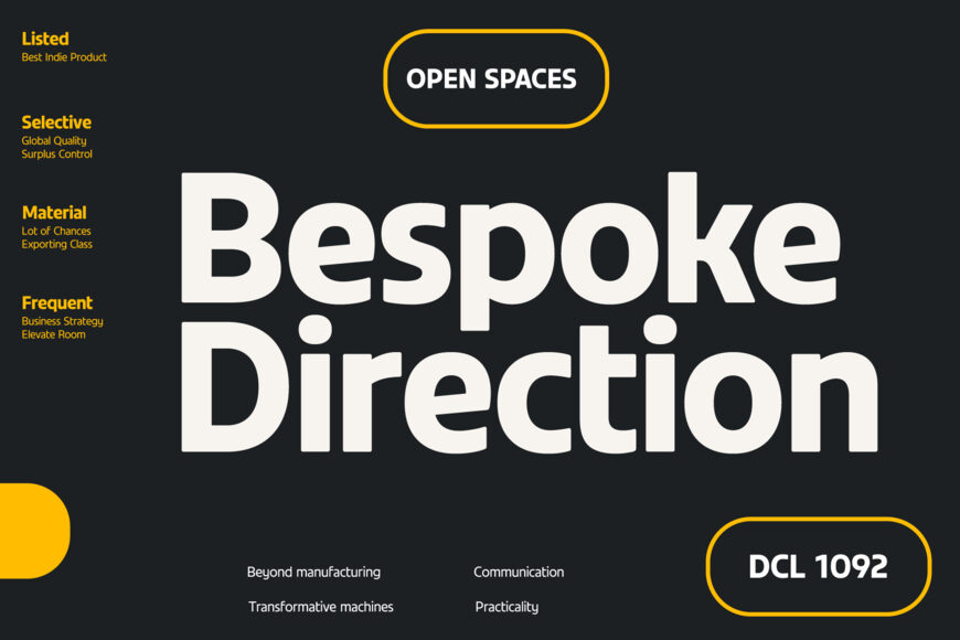 Gresco Font Family