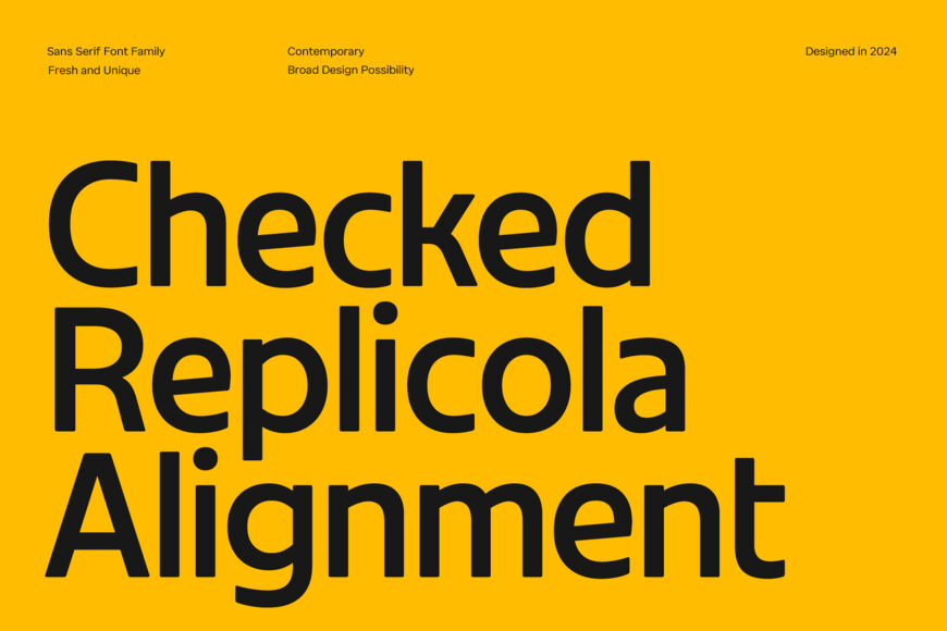 Gresco Font Family