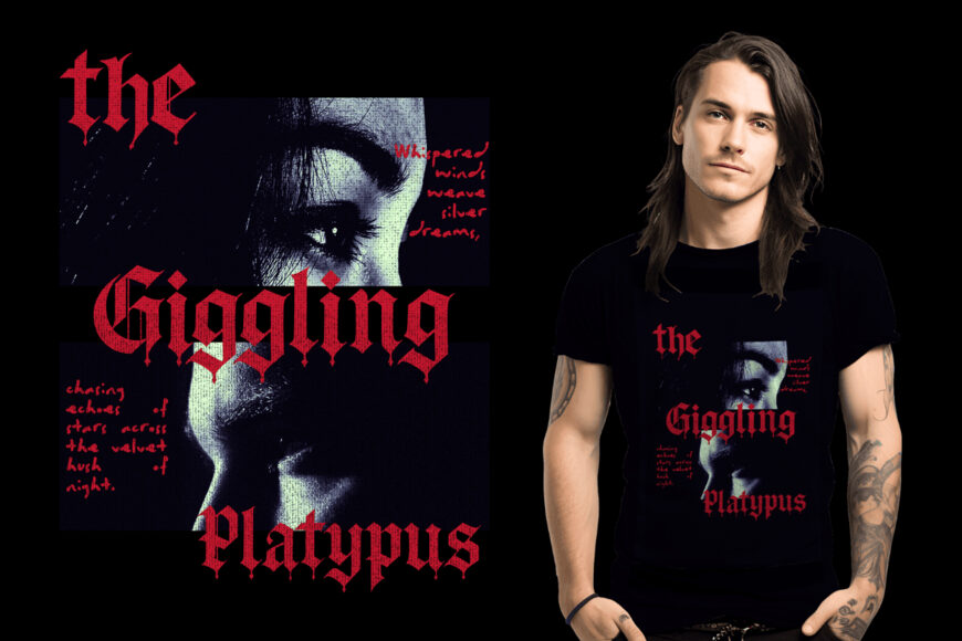 Grimoire Noire Font