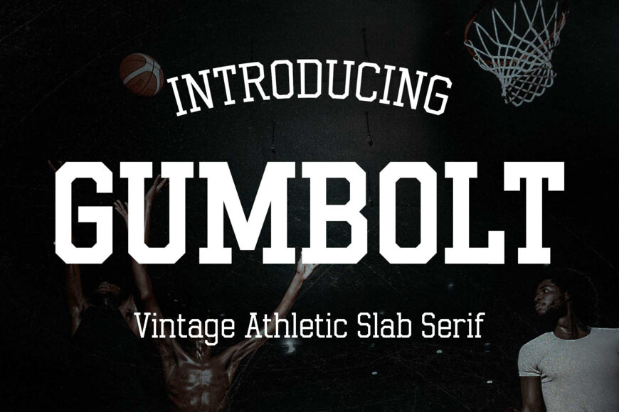 Gumbolt Font