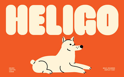 Heligo Font