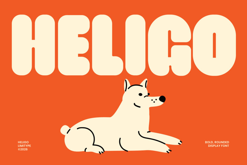 Heligo Font