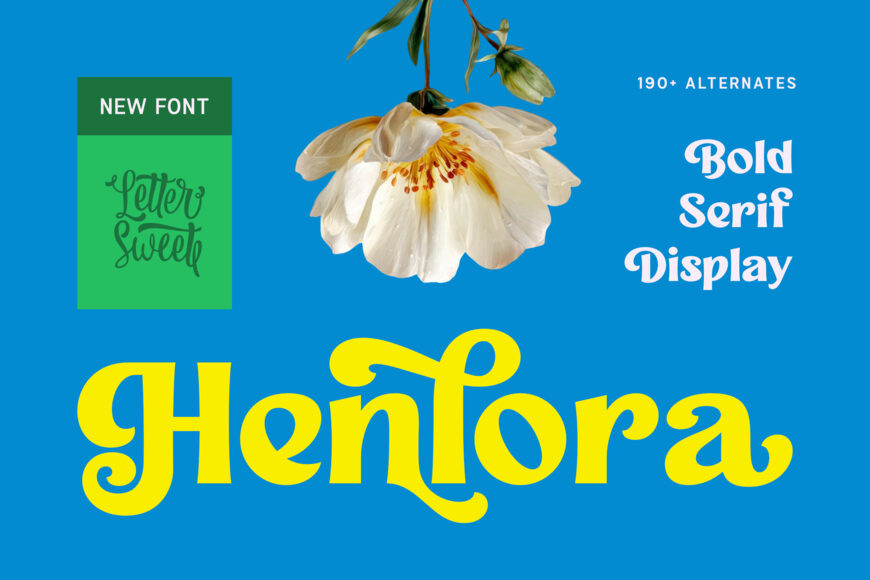 Henlora Font