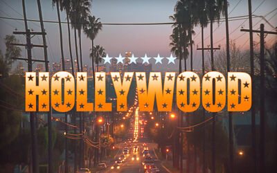 Hollywood Font