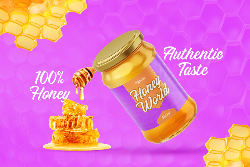 Honeybloom Font