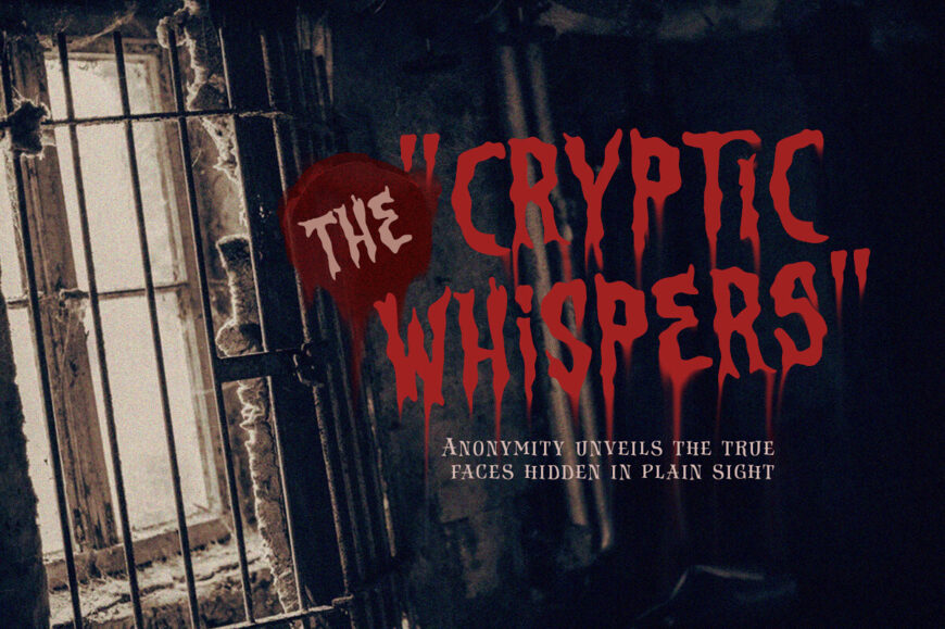 Horror Fables Font