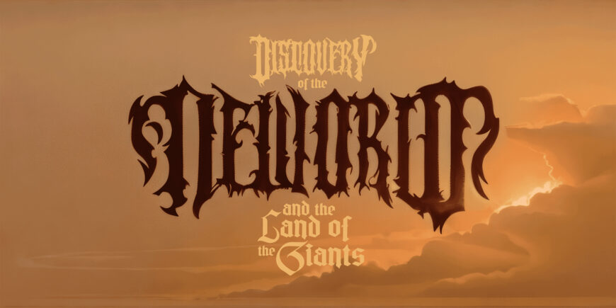 Horror Korpus Font