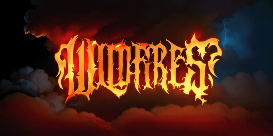 Horror Korpus Font