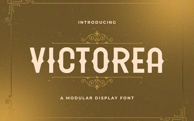 Victorea Font