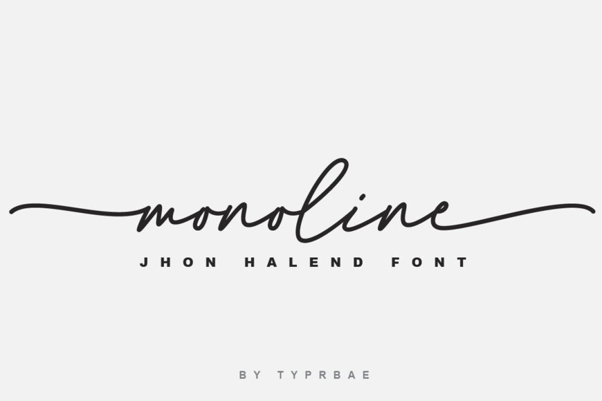 Jhon Halend Font