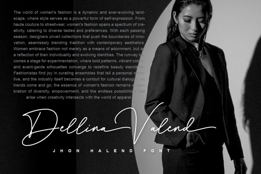 Jhon Halend Font