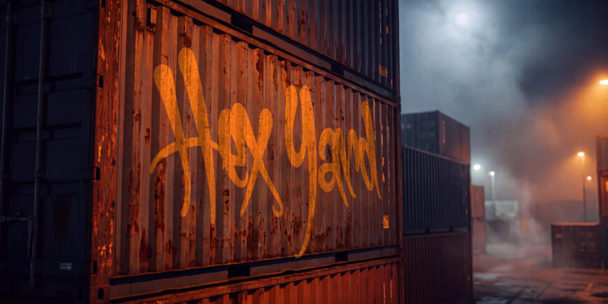 Jungle Troubles Font