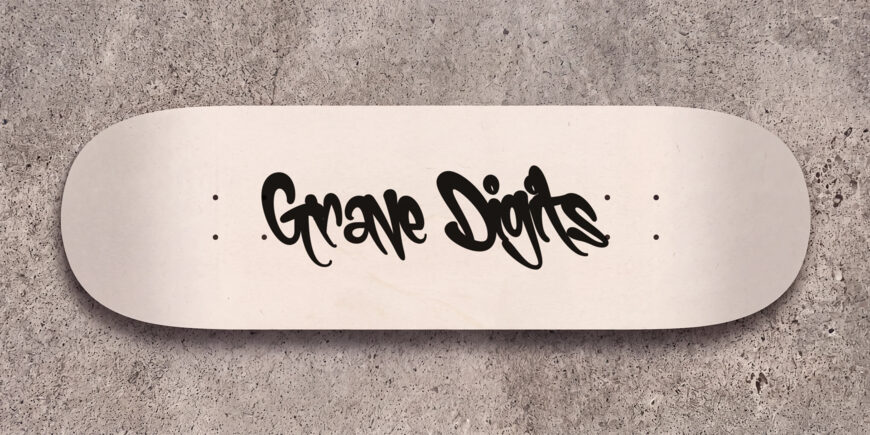 Jungle Troubles Font
