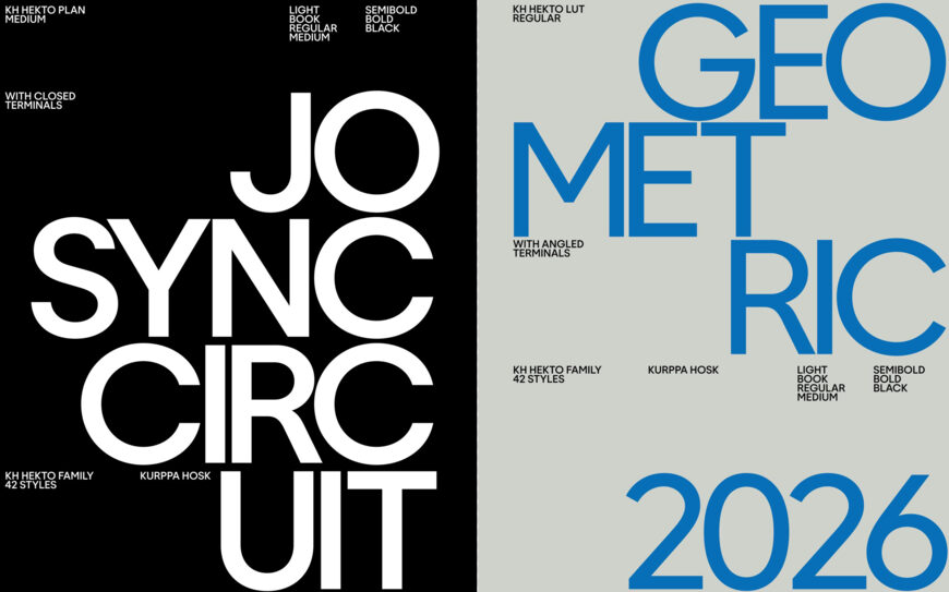 KH Hekto Font Family